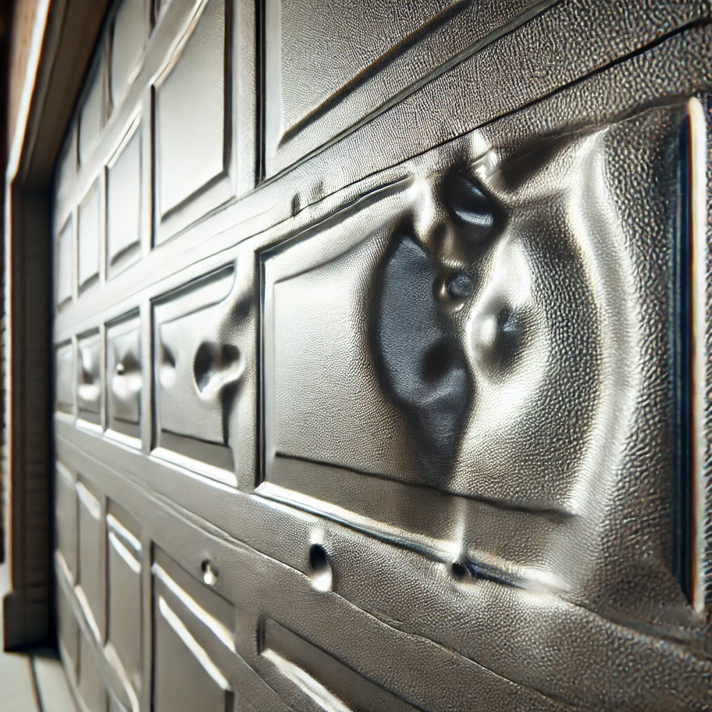 Professional Garage Door Dents Repair Greenwood IN - Expert Dent Removal Services