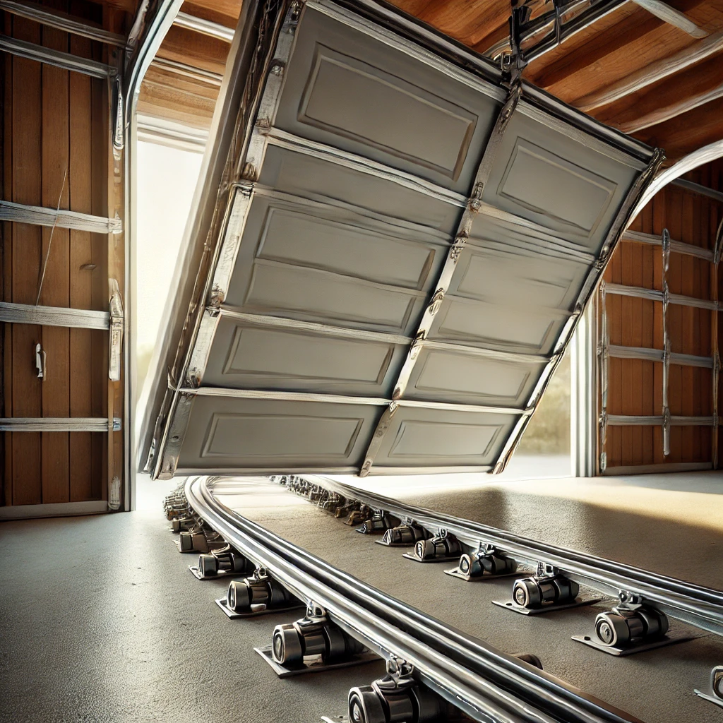 Garage door off track repair in Greenwood IN - 24/7 Emergency Repair Services by Garage Door Repair Greenwood Indiana