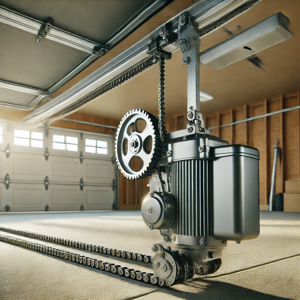 Garage Door Opener Installation & Service in Greenwood IN - Professional Solutions for All Opener Brands