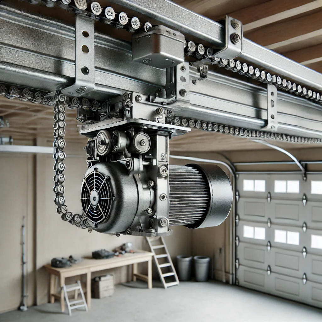Professional Garage Door Opener Installation Greenwood IN - Expert Smart Opener Installation Services