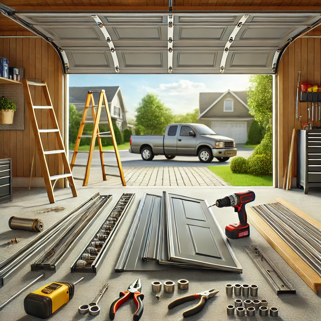 Professional Garage Door Replacement Greenwood IN - 24/7 Emergency Service & Expert Installation