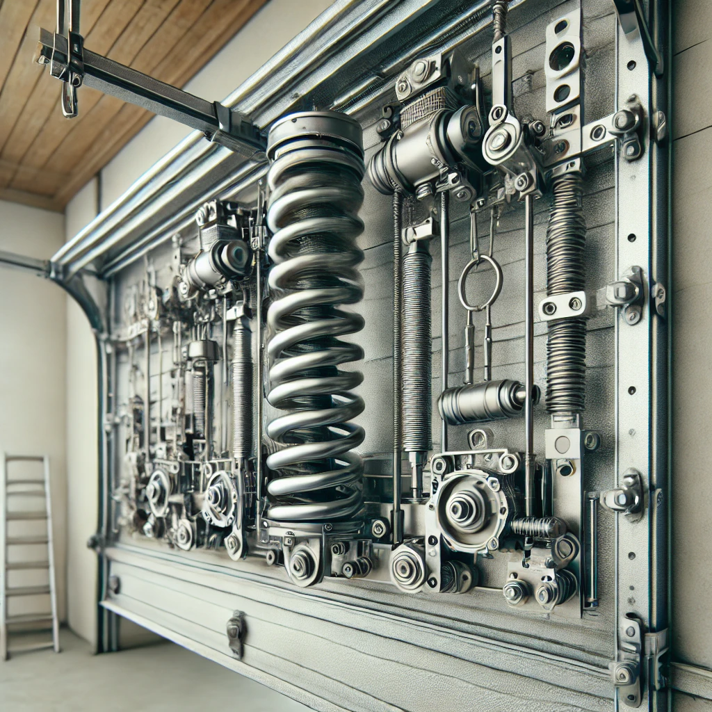 Expert Garage Door Spring Repair Greenwood IN - 24/7 Emergency Spring Replacement Services