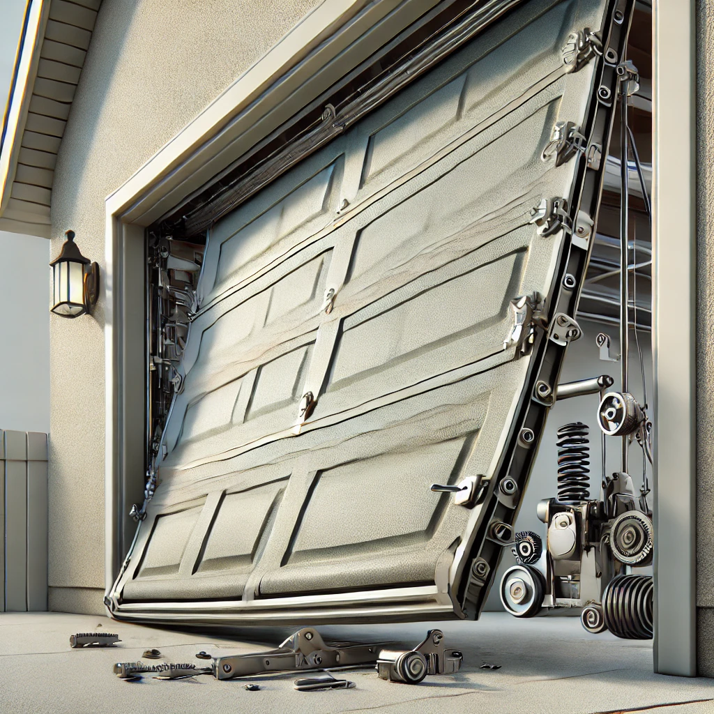 Garage Door Won't Open? Expert Emergency Repair in Greenwood IN - 24/7 Service for Stuck Doors, Broken Springs & Faulty Openers