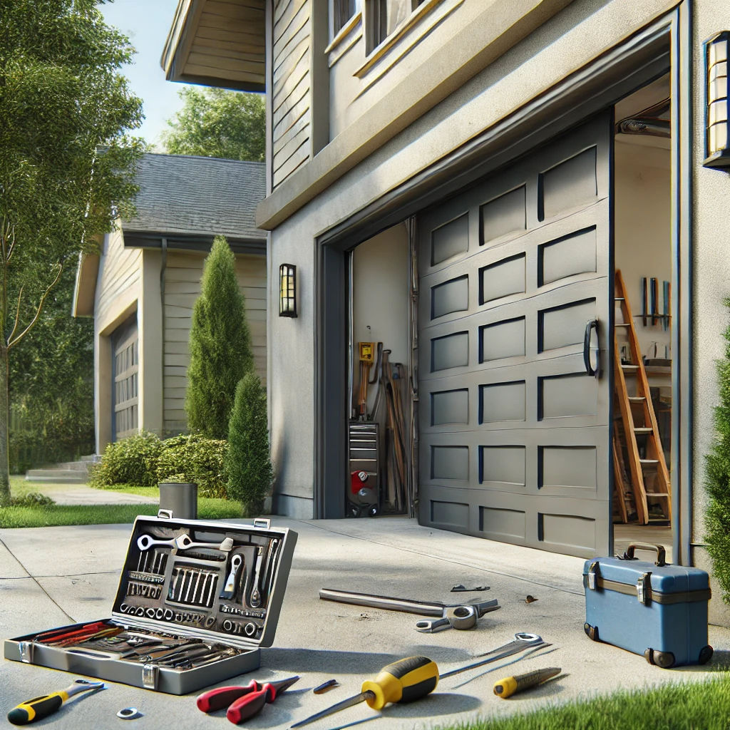 Local Garage Door Repair Greenwood IN - 24/7 Emergency Service Near You